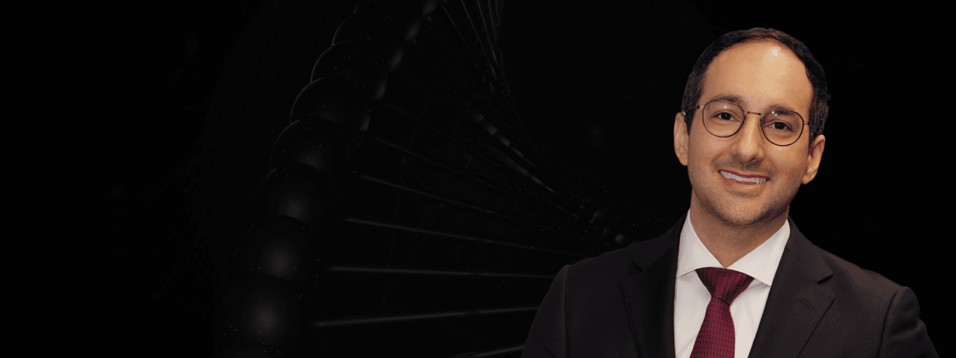 Banner Content Background