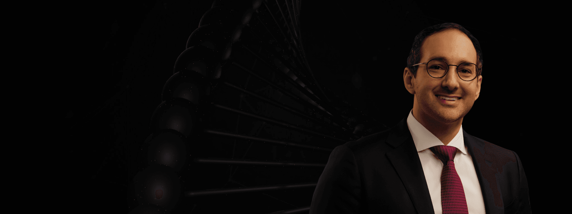 Banner Content Background