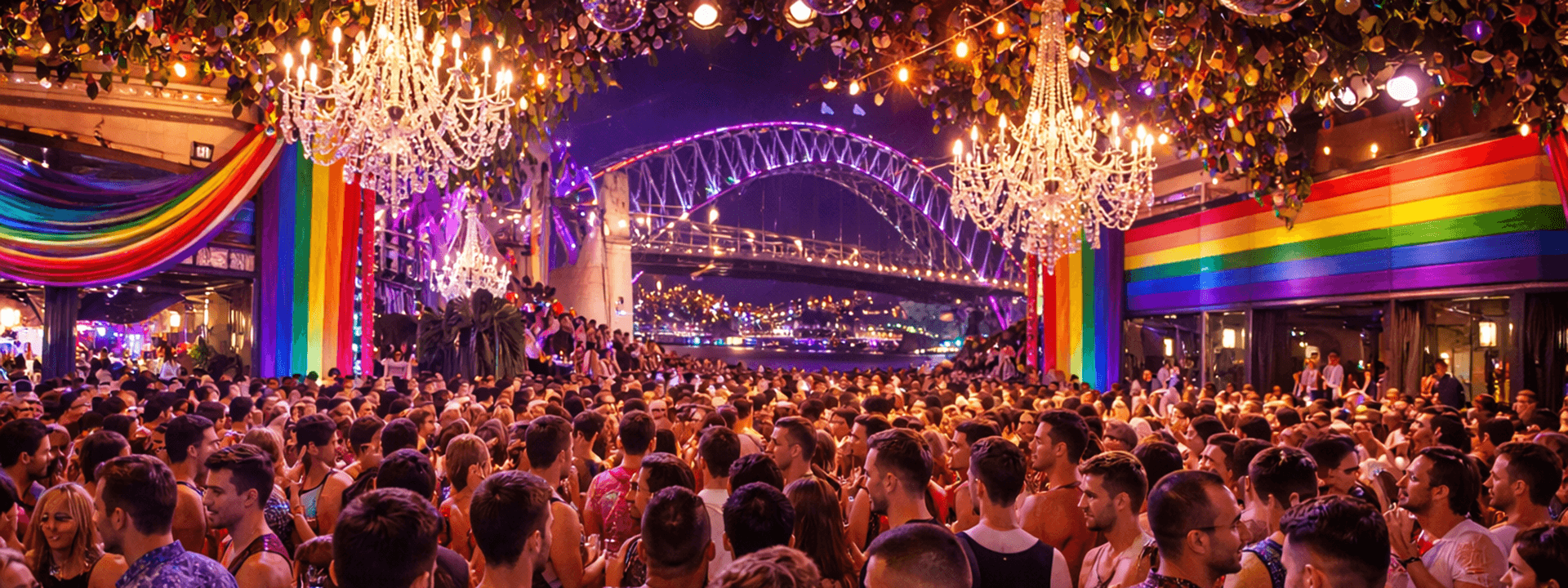 Banner Content Background